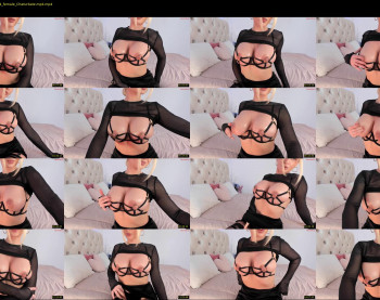 dee_nise — 17 minute Chaturbate female cam show recording, 720p, Feb 25, 2026