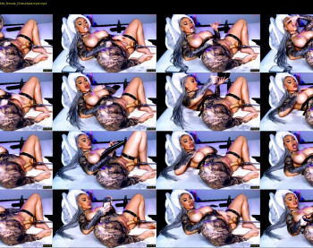 dee_waters — 19 minute Chaturbate female cam show recording, 720p, Feb 25, 2026