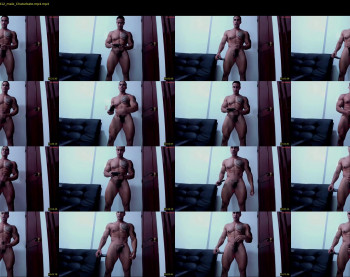 dimitriklein — 7 minute Chaturbate male cam show recording, 720p, Feb 25, 2026
