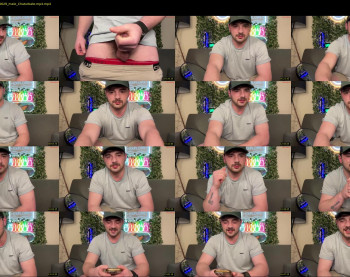 dohmerboyz — 31 minute Chaturbate male cam show recording, 720p, Feb 25, 2026
