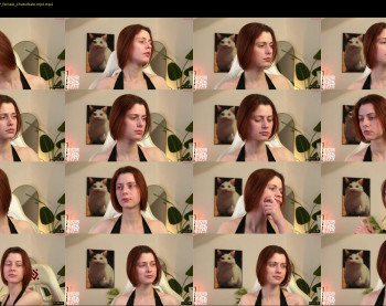 doll_lesli — 3 minute Chaturbate female cam show recording, 720p, Feb 25, 2026