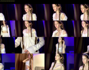 domitilabarrus — 120 minute Chaturbate female cam show recording, 720p, Feb 25, 2026