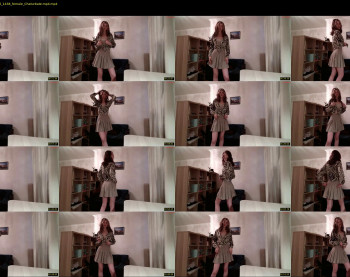 dremazwahlen — 4 minute Chaturbate female cam show recording, 720p, Feb 25, 2026