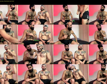 drogama — 9 minute Chaturbate male cam show recording, 720p, Feb 26, 2026