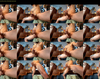 edgemesweetly — 6 minute Chaturbate male cam show recording, 480p, Feb 25, 2026