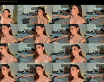 elisabethwillian — 10 minute Chaturbate couple cam show recording, 720p, Feb 26, 2026