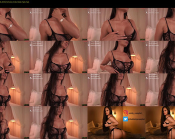 emiilycampbell — 12 minute Chaturbate female cam show recording, 720p, Feb 25, 2026