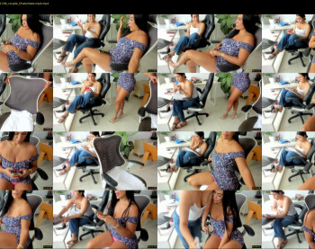 emillybrowm — 47 minute Chaturbate couple cam show recording, 720p, Feb 25, 2026