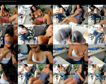 emillybrowm — 120 minute Chaturbate couple cam show recording, 720p, Feb 25, 2026