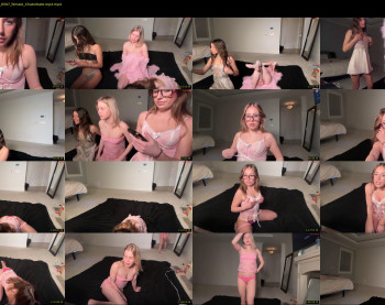emilyparkerrr — 120 minute Chaturbate female cam show recording, 720p, Feb 26, 2026