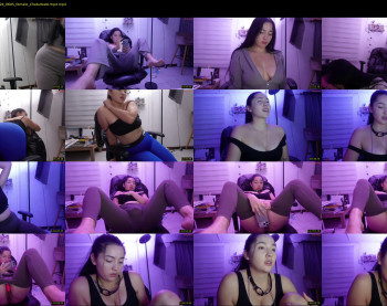 emma_johnson_ — 120 minute Chaturbate female cam show recording, 720p, Feb 25, 2026