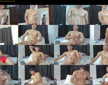 energio_19 — 120 minute Chaturbate male cam show recording, 720p, Feb 25, 2026