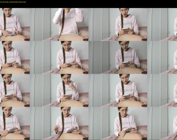 evelin_gh1 — 5 minute Chaturbate female cam show recording, 720p, Feb 26, 2026