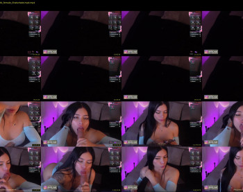 eyrarosee — 120 minute Chaturbate female cam show recording, 720p, Feb 25, 2026