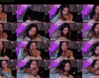 eyrarosee — 73 minute Chaturbate female cam show recording, 720p, Feb 25, 2026