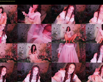 fairywhore — 69 minute Chaturbate female cam show recording, 720p, Feb 25, 2026