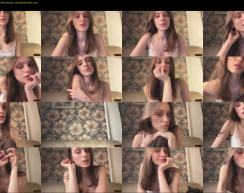 fflloowweerr — 21 minute Chaturbate couple cam show recording, 720p, Feb 25, 2026