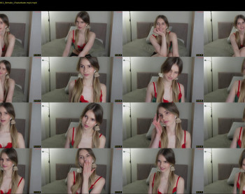 fluffy_angel — 10 minute Chaturbate female cam show recording, 720p, Feb 25, 2026