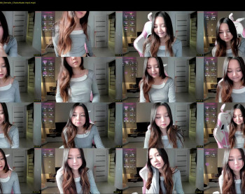 fluffy_rose — 85 minute Chaturbate female cam show recording, 720p, Feb 25, 2026