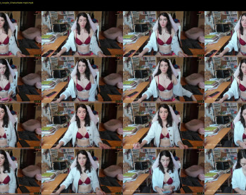 foxycam — 39 minute Chaturbate female cam show recording, 720p, Feb 25, 2026