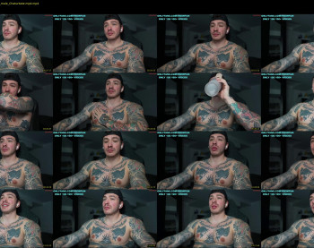 frewfun — 17 minute Chaturbate male cam show recording, 720p, Feb 26, 2026