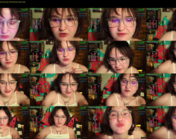 frogessjay — 16 minute Chaturbate female cam show recording, 720p, Feb 25, 2026
