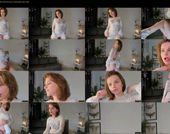 gabimeshuggah — 121 minute Chaturbate female cam show recording, 720p, Feb 26, 2026