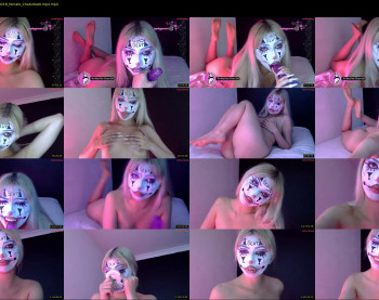 gabygumms — 120 minute Chaturbate female cam show recording, 480p, Feb 26, 2026