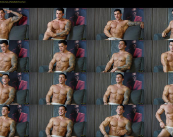 garret_alvin_ — 5 minute Chaturbate male cam show recording, 720p, Feb 26, 2026