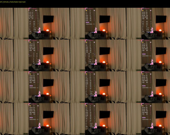 gotta_shine — 15 minute Chaturbate female cam show recording, 720p, Feb 25, 2026