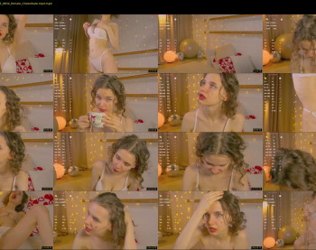 happynewdear — 120 minute Chaturbate female cam show recording, 720p, Feb 25, 2026