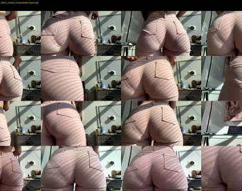 hawt_ass_milf — 27 minute Chaturbate female cam show recording, 720p, Feb 25, 2026