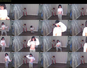 hexivu — 121 minute Chaturbate female cam show recording, 720p, Feb 26, 2026