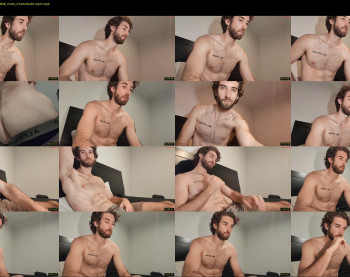 hiddengaze — 19 minute Chaturbate male cam show recording, 720p, Feb 25, 2026