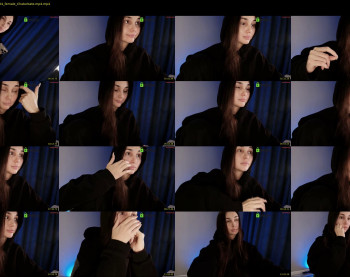hollyextra — 15 minute Chaturbate female cam show recording, 720p, Feb 25, 2026