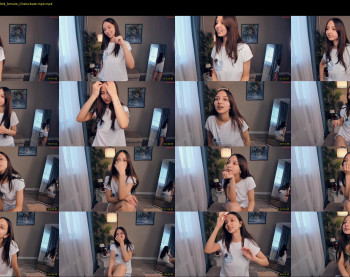 hotmodeon — 121 minute Chaturbate female cam show recording, 720p, Feb 25, 2026