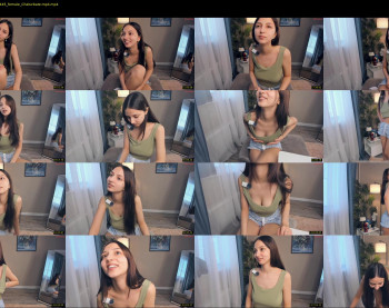 hotmodeon — 100 minute Chaturbate female cam show recording, 720p, Feb 25, 2026