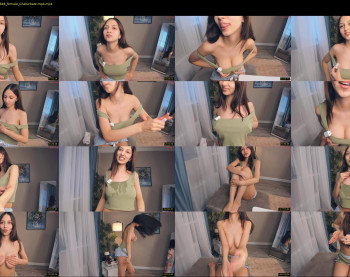 hotmodeon — 120 minute Chaturbate female cam show recording, 720p, Feb 25, 2026
