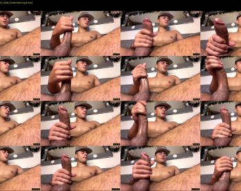 iam__ares — 88 minute Chaturbate male cam show recording, 720p, Feb 25, 2026