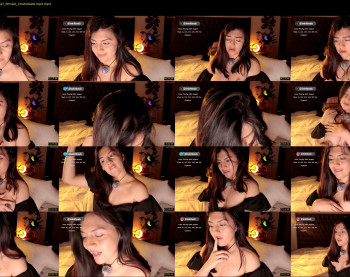 imkittencb — 39 minute Chaturbate female cam show recording, 720p, Feb 25, 2026