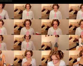 imogensy — 58 minute Chaturbate female cam show recording, 720p, Feb 25, 2026