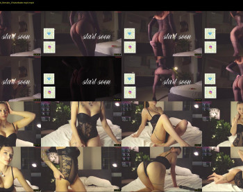 inkanuko — 19 minute Chaturbate couple cam show recording, 720p, Feb 25, 2026