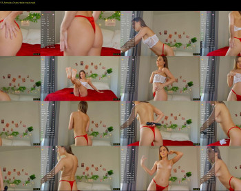 innnerlight — 49 minute Chaturbate female cam show recording, 720p, Feb 25, 2026