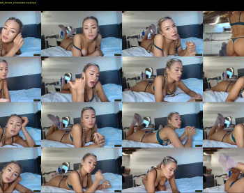 itschanelxx — 13 minute Chaturbate female cam show recording, 720p, Feb 25, 2026