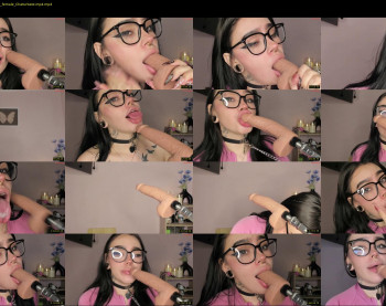 jas_miin — 120 minute Chaturbate female cam show recording, 720p, Feb 25, 2026
