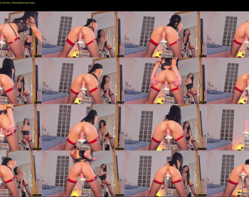 jassyejoy — 120 minute Chaturbate female cam show recording, 720p, Feb 25, 2026