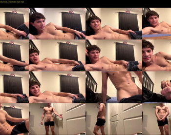 jayquickest — 5 minute Chaturbate male cam show recording, 720p, Feb 25, 2026