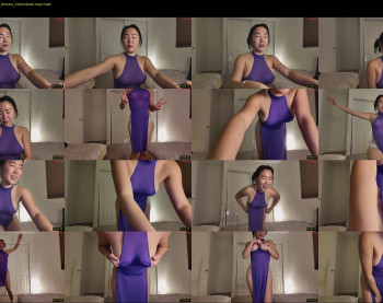 jiwon4u — 9 minute Chaturbate female cam show recording, 720p, Feb 26, 2026