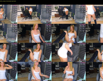 karinadeniss — 121 minute Chaturbate couple cam show recording, 720p, Feb 25, 2026