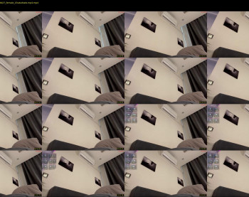 karlenegries — 17 minute Chaturbate female cam show recording, 720p, Feb 25, 2026